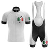 Mexico  V7 - Men's Cycling Kit
