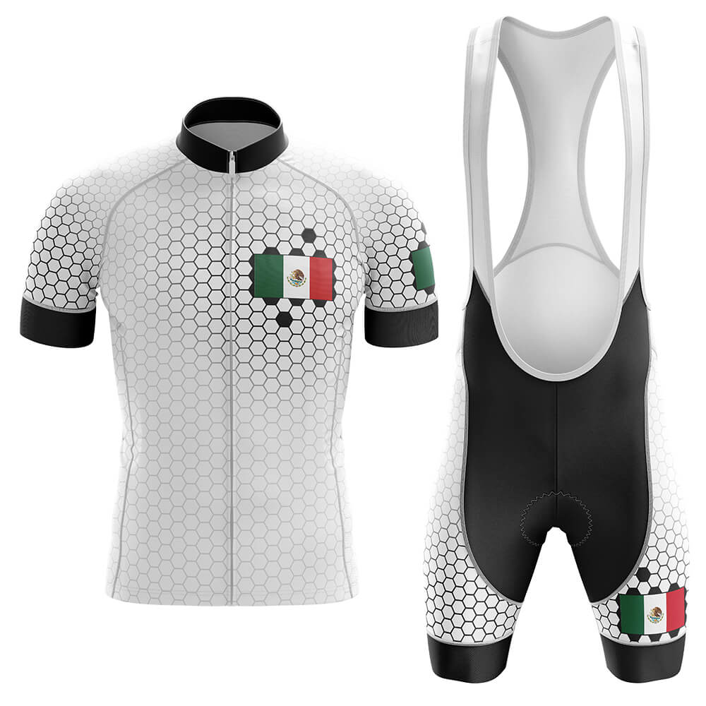 Mexico  V7 - Men's Cycling Kit