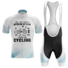Retirement Plan V2 - Men's Cycling Kit