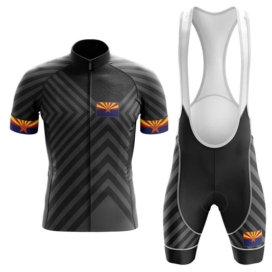 Arizona V13 - Black - Men's Cycling Kit
