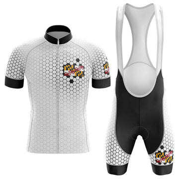 Maryland V7 - Men's Cycling Kit