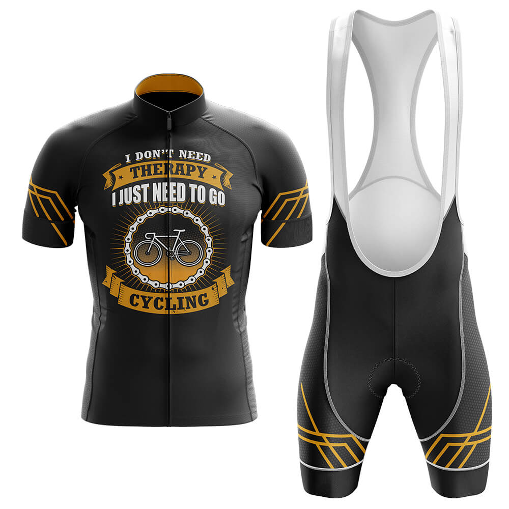 Therapy Men's Cycling Kit V5