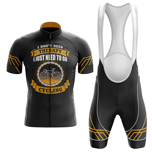 Therapy Men's Cycling Kit V5