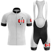 Canada V5 - Men's Cycling Kit