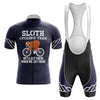 Sloth Team - Men's Cycling Kit