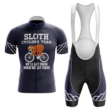 Sloth Team - Men's Cycling Kit