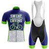 Fat Crying - Men's Cycling Kit