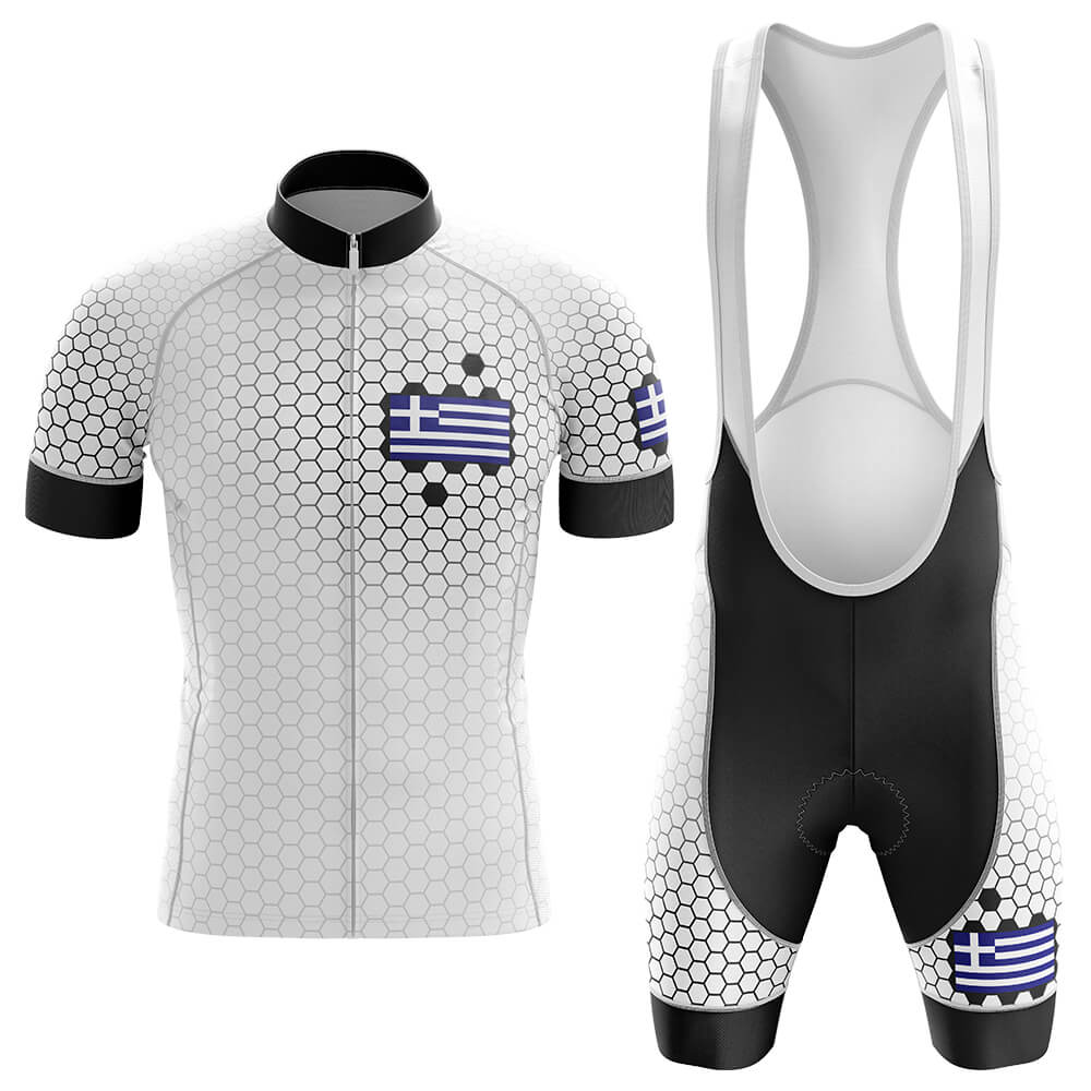 Greece V5 - Men's Cycling Kit