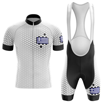 Greece V5 - Men's Cycling Kit