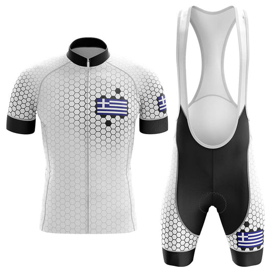 Greece V5 - Men's Cycling Kit