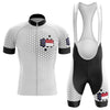 North Carolina V7 - Men's Cycling Kit
