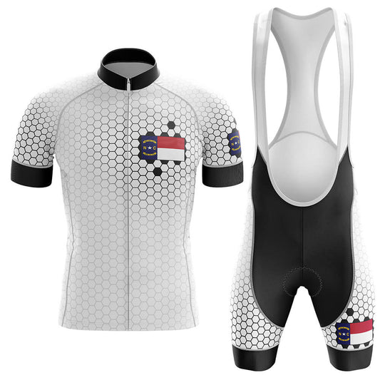 North Carolina V7 - Men's Cycling Kit