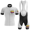 Colombia V5 - Men's Cycling Kit