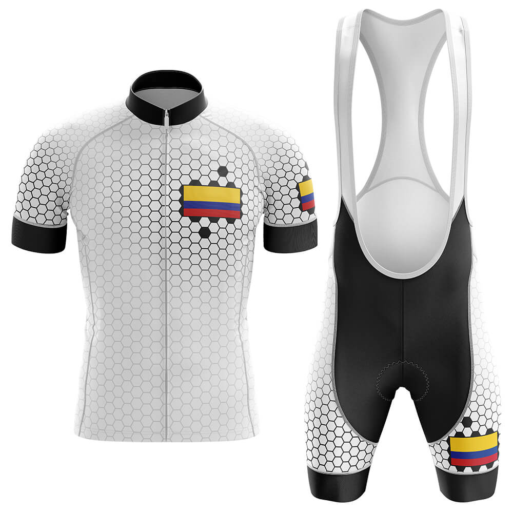 Colombia V5 - Men's Cycling Kit