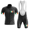 Ireland V13 - Black - Men's Cycling Kit