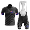New Zealand V13 - Black - Men's Cycling Kit