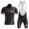 United Kingdom V13 - Black - Men's Cycling Kit