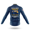 U.S. Navy Flight Deck - Men's Cycling Kit