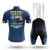U.S. Navy Flight Deck - Men's Cycling Kit