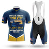 U.S. Navy Flight Deck - Men's Cycling Kit