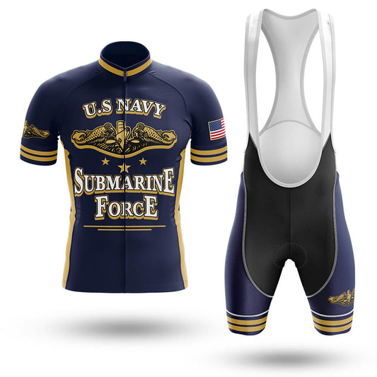 U.S. Navy Submarine Force - Men's Cycling Kit