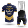 U.S. Navy Submarine Force - Men's Cycling Kit