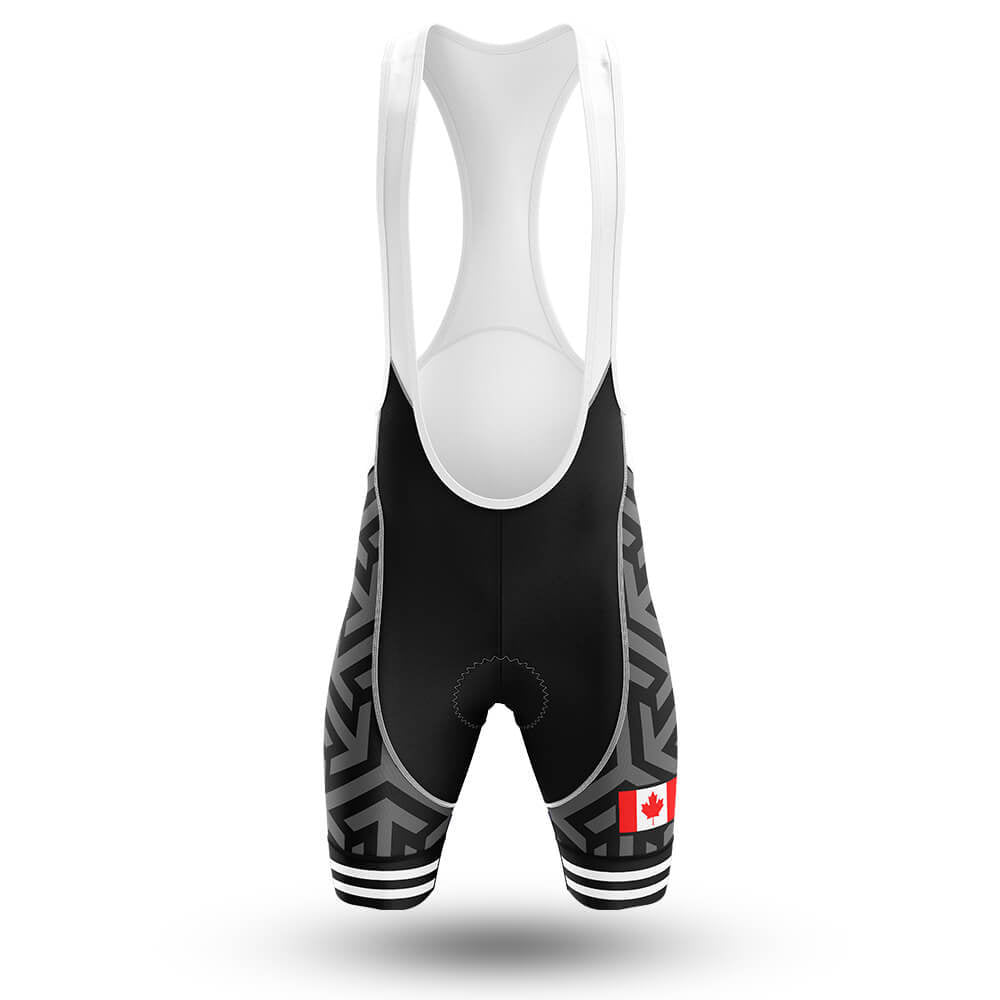 Canada V18 - Men's Cycling Kit
