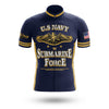 U.S. Navy Submarine Force - Men's Cycling Kit