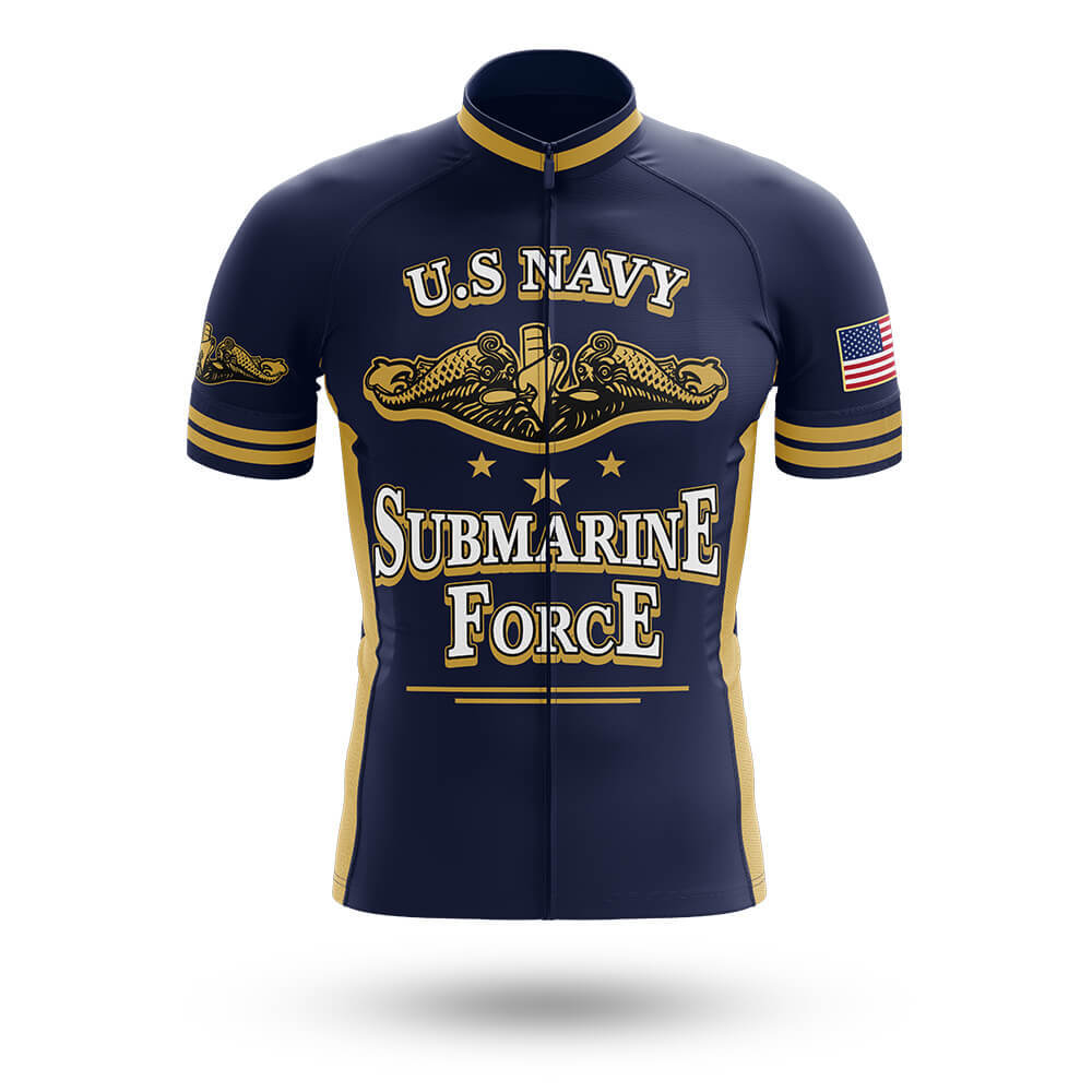 U.S. Navy Submarine Force - Men's Cycling Kit