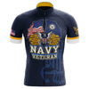 U.S. Navy Veteran - Men's Cycling Kit