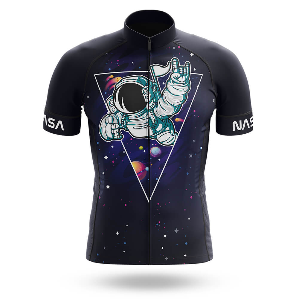 NASA V3 - Men's Cycling Kit