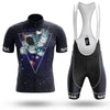 NASA V3 - Men's Cycling Kit