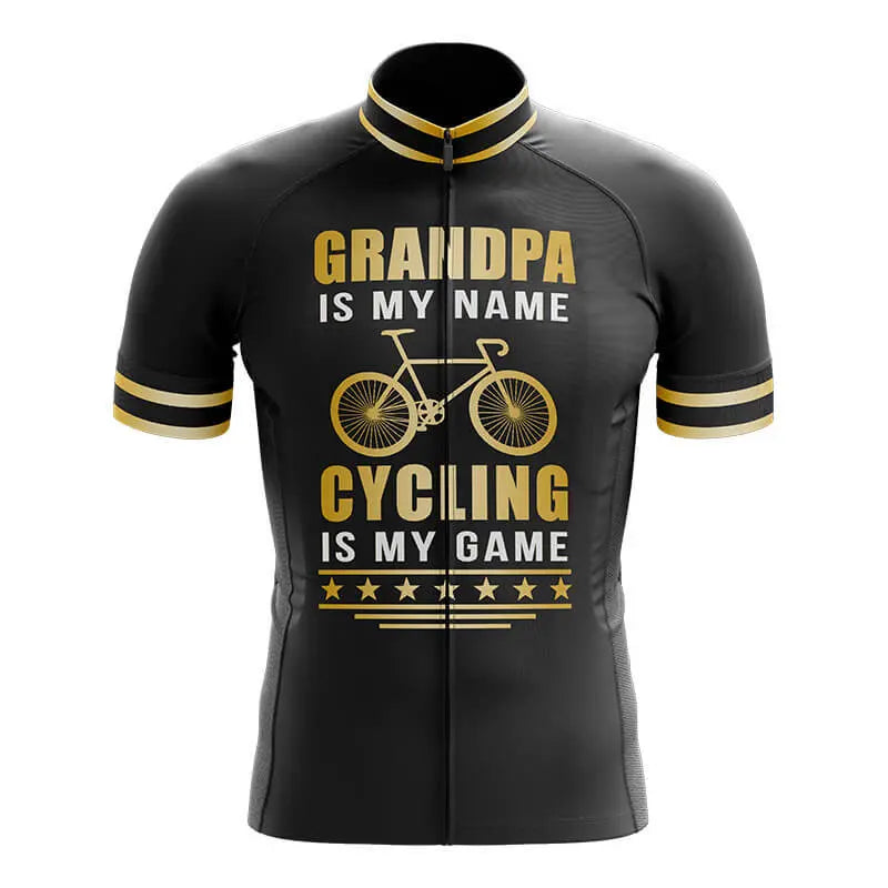 Cycling Grandpa V3