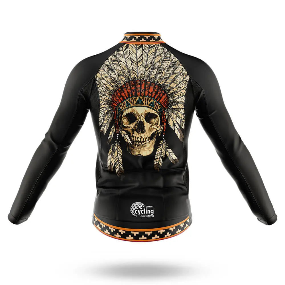 Skull V4  - Men's Cycling Kit