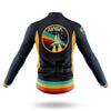 NASA V6  - Men's Cycling Kit