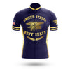 U.S.Navy SEALs - Men's Cycling Kit