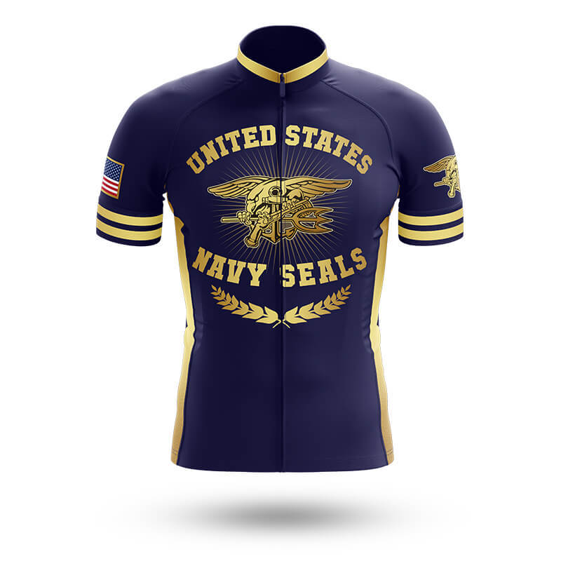 U.S.Navy SEALs - Men's Cycling Kit