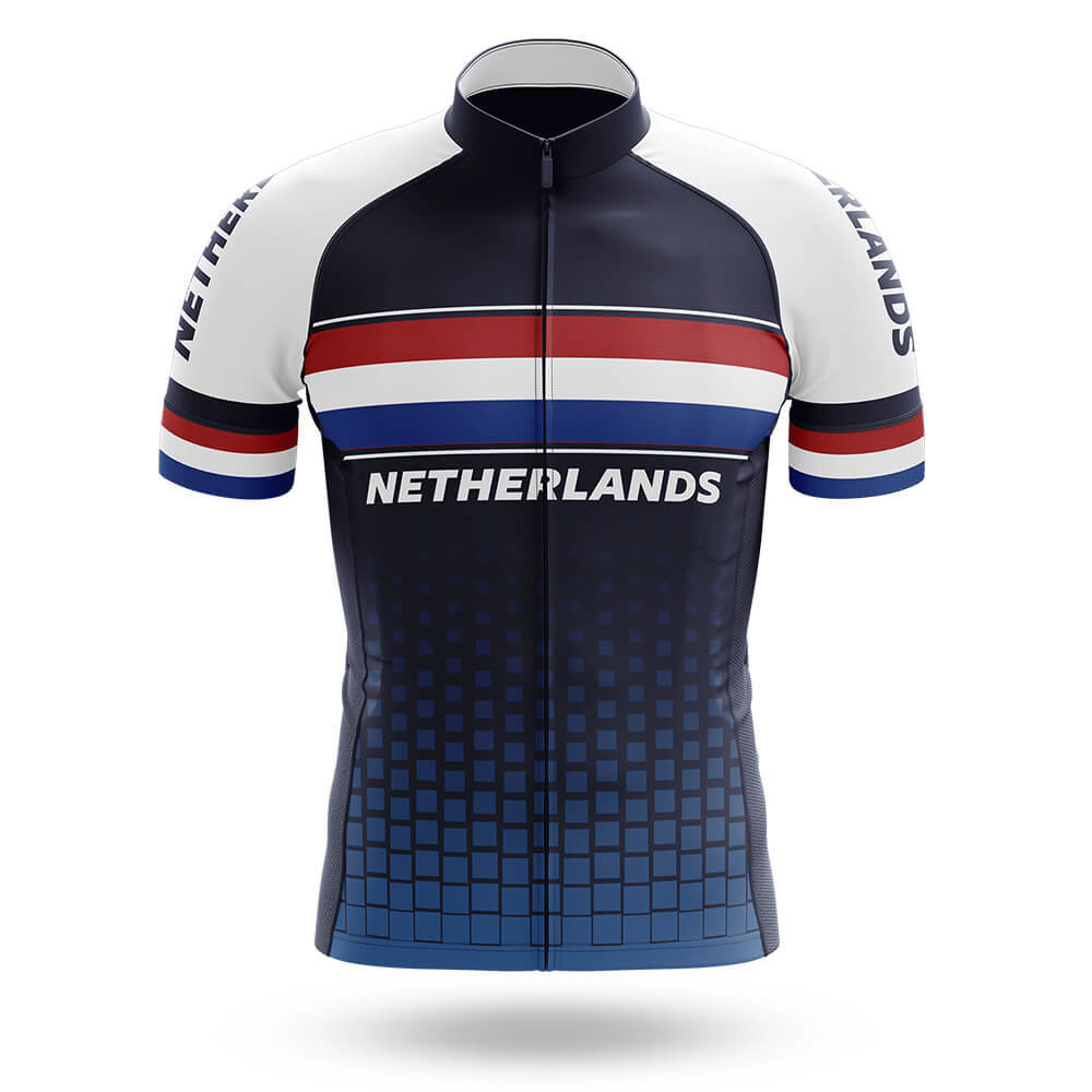Netherlands S1- Men's Cycling Kit
