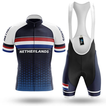 Netherlands S1- Men's Cycling Kit