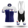 Netherlands V19 - Men's Cycling Kit