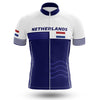 Netherlands V19 - Men's Cycling Kit