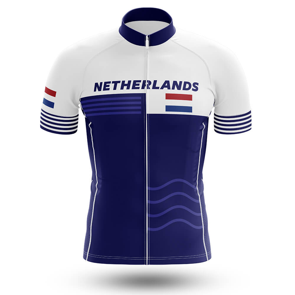 Netherlands V19 - Men's Cycling Kit