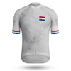 Netherlands Premium Cycling Jersey