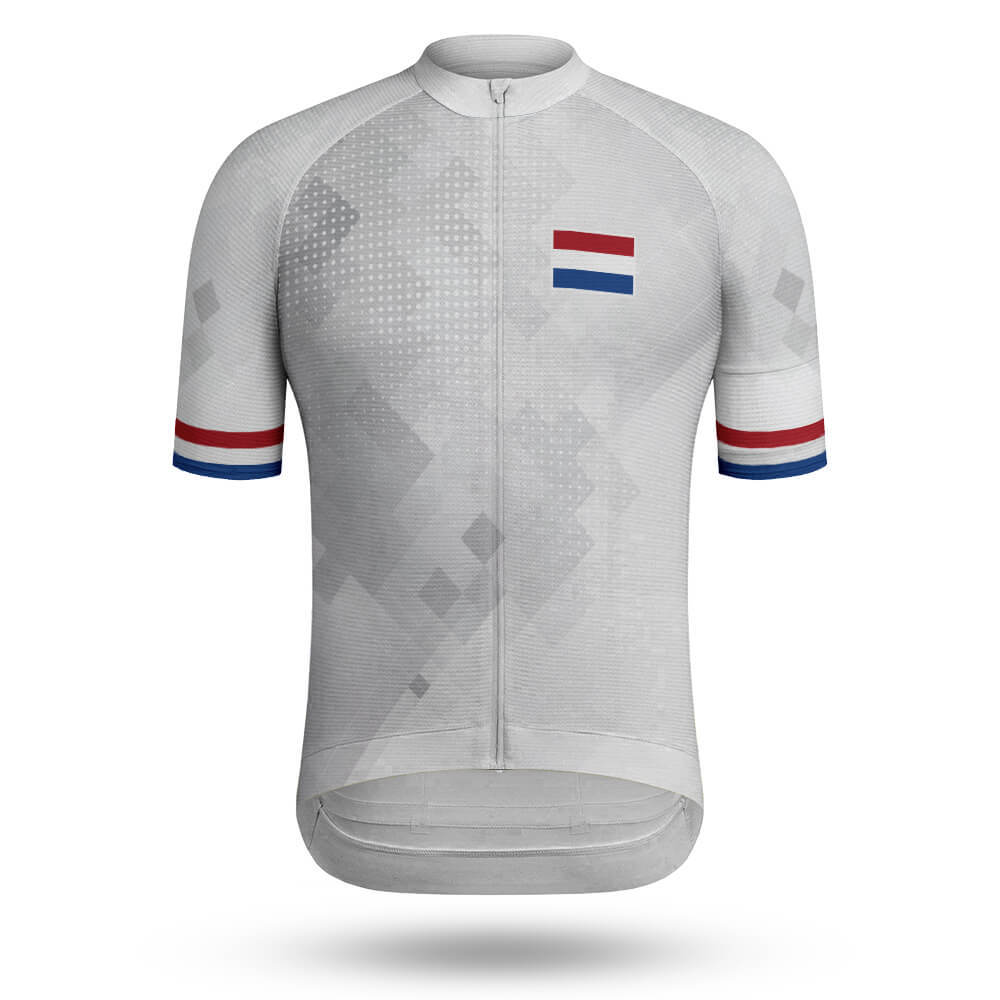 Netherlands Premium Cycling Jersey