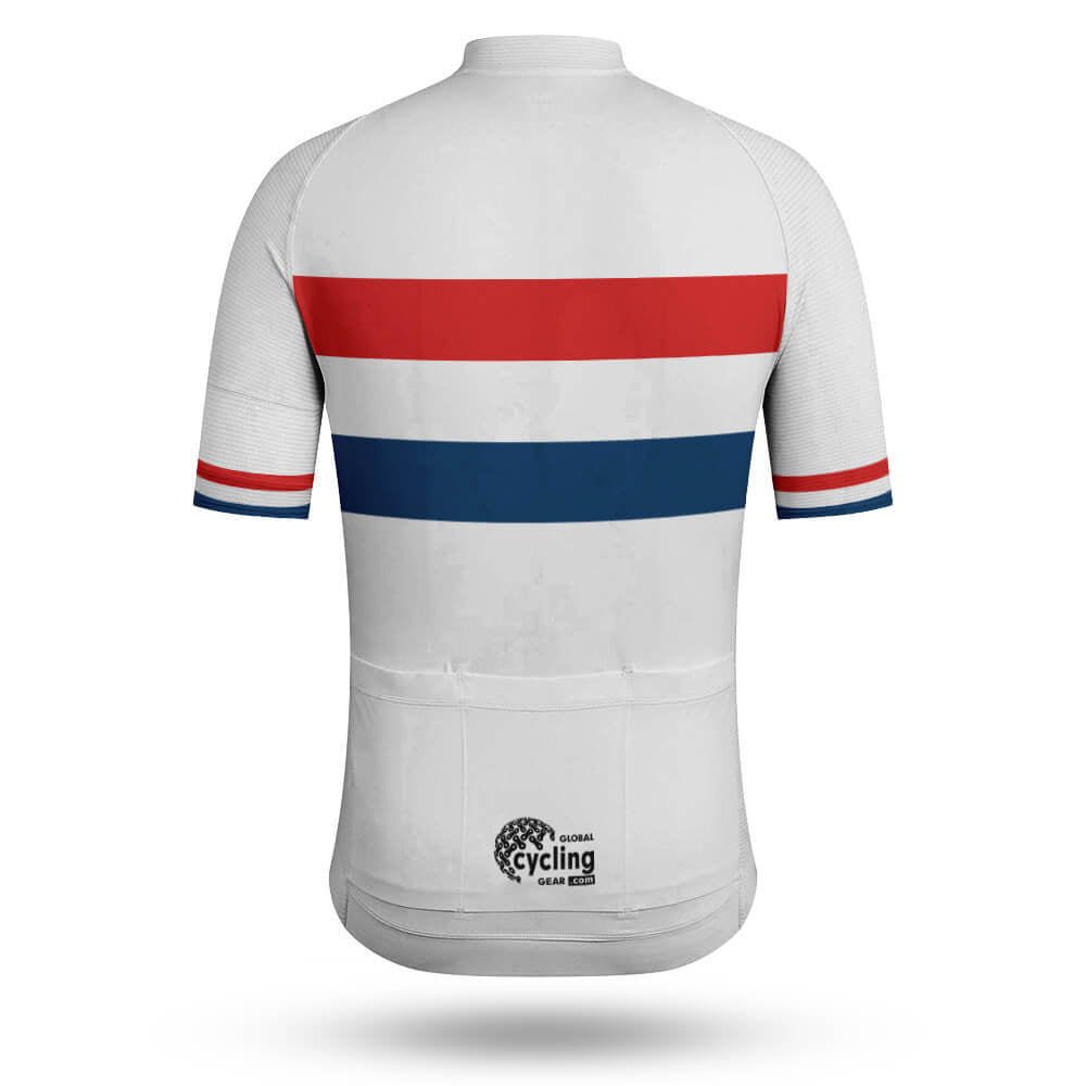 Netherlands Premium Cycling Jersey