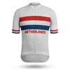 Netherlands Premium Cycling Jersey