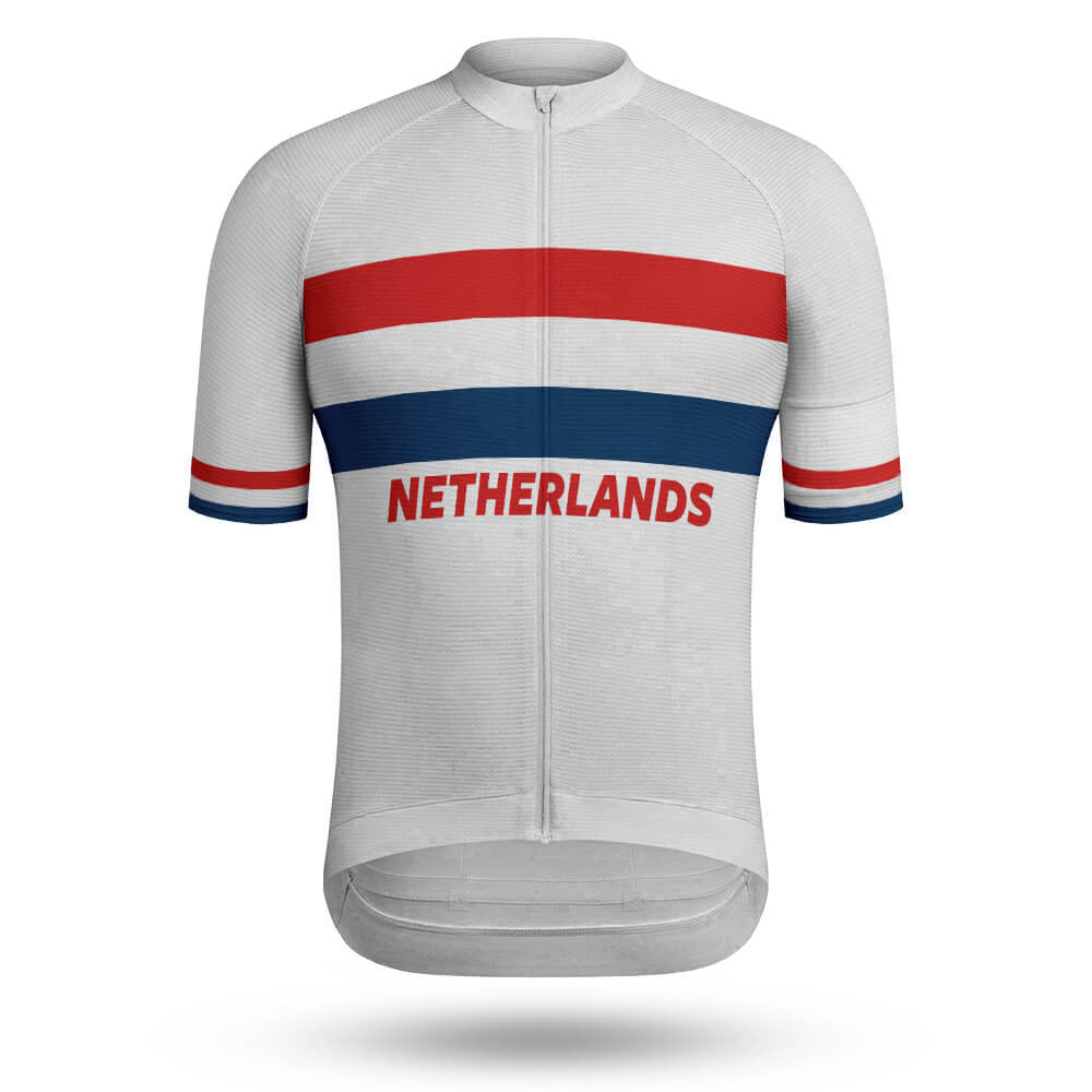 Netherlands Premium Cycling Jersey