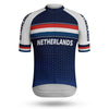 Netherlands Premium Cycling Jersey
