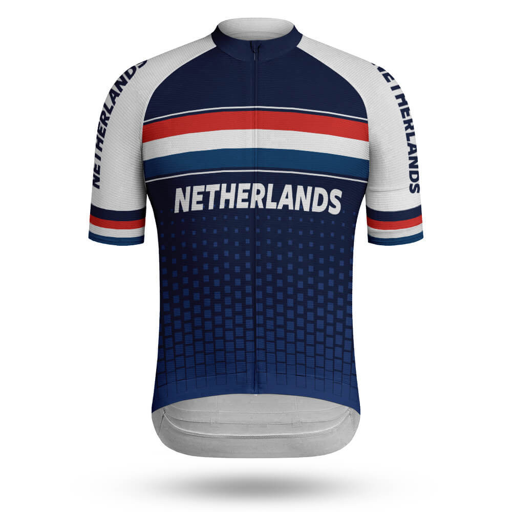 Netherlands Premium Cycling Jersey