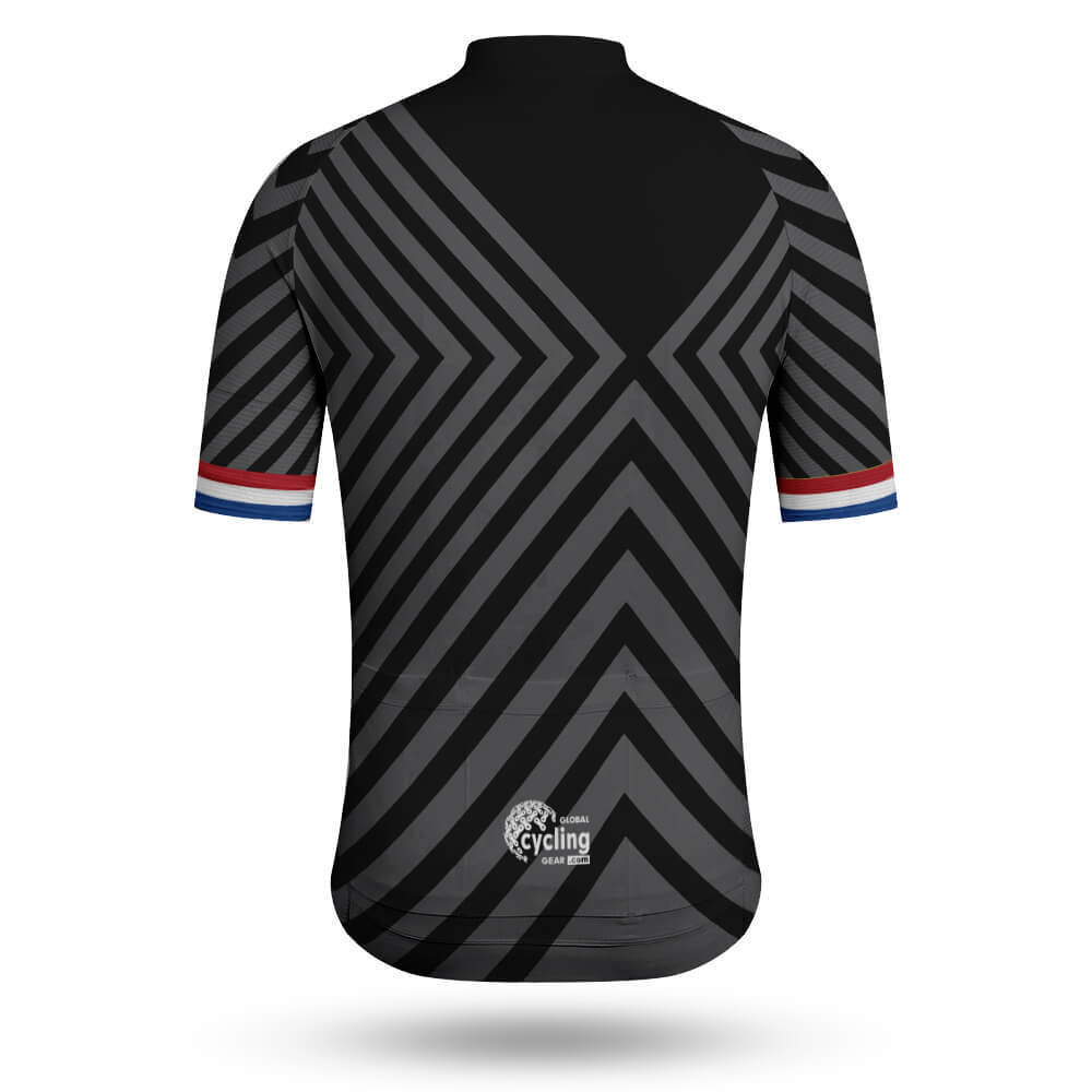 Netherlands Premium Cycling Jersey
